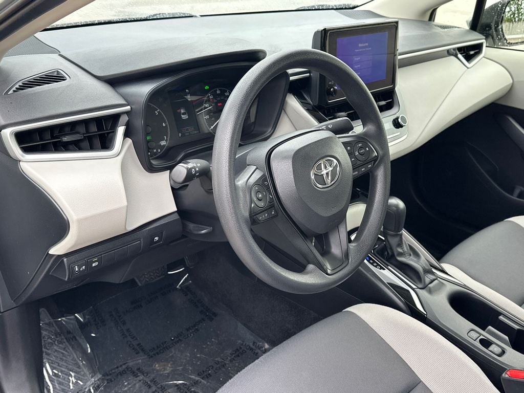 2024 Toyota Corolla Hybrid LE