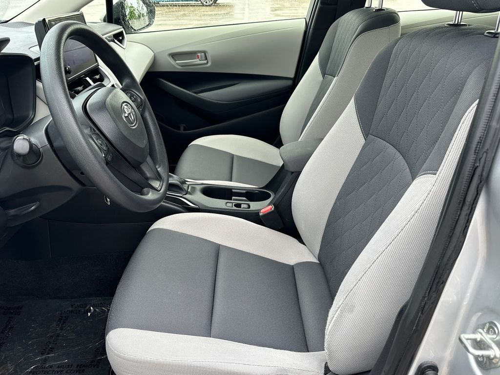 2024 Toyota Corolla Hybrid LE