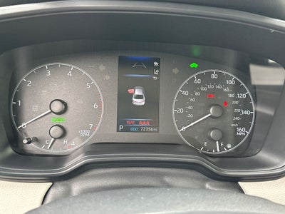 2024 Toyota Corolla Hybrid LE