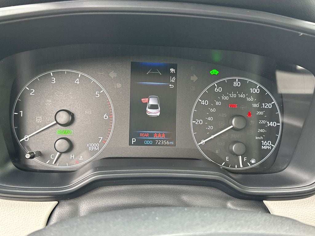 2024 Toyota Corolla Hybrid LE