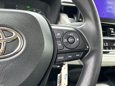 2024 Toyota Corolla Hybrid LE