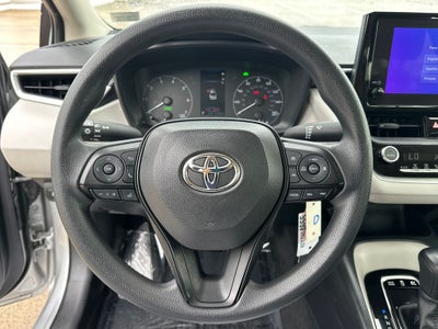 2024 Toyota Corolla Hybrid LE