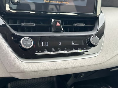 2024 Toyota Corolla Hybrid LE