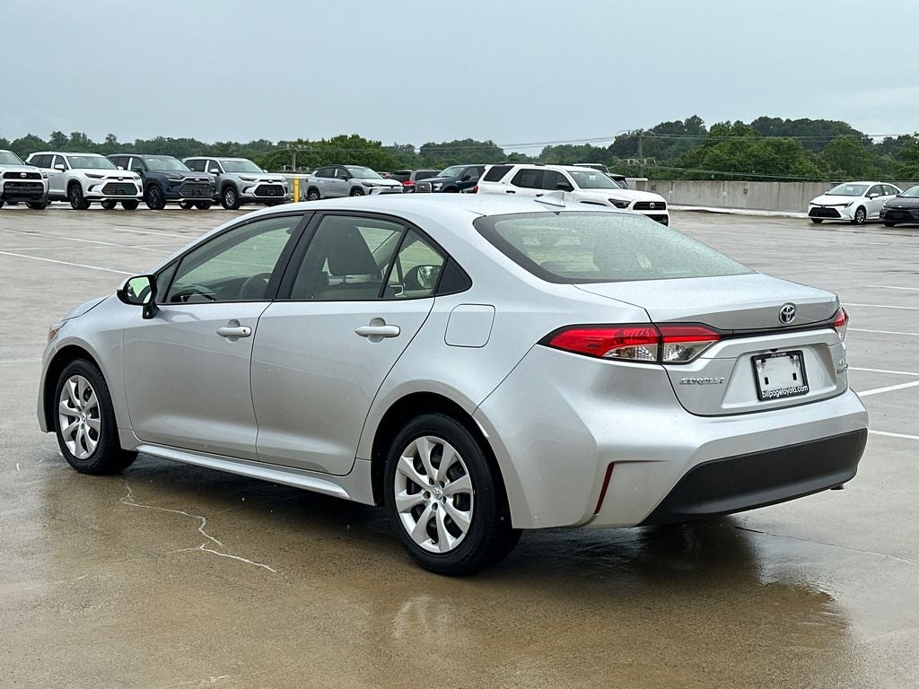 2024 Toyota Corolla Hybrid LE