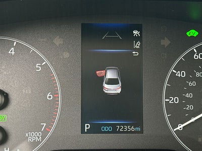 2024 Toyota Corolla Hybrid LE