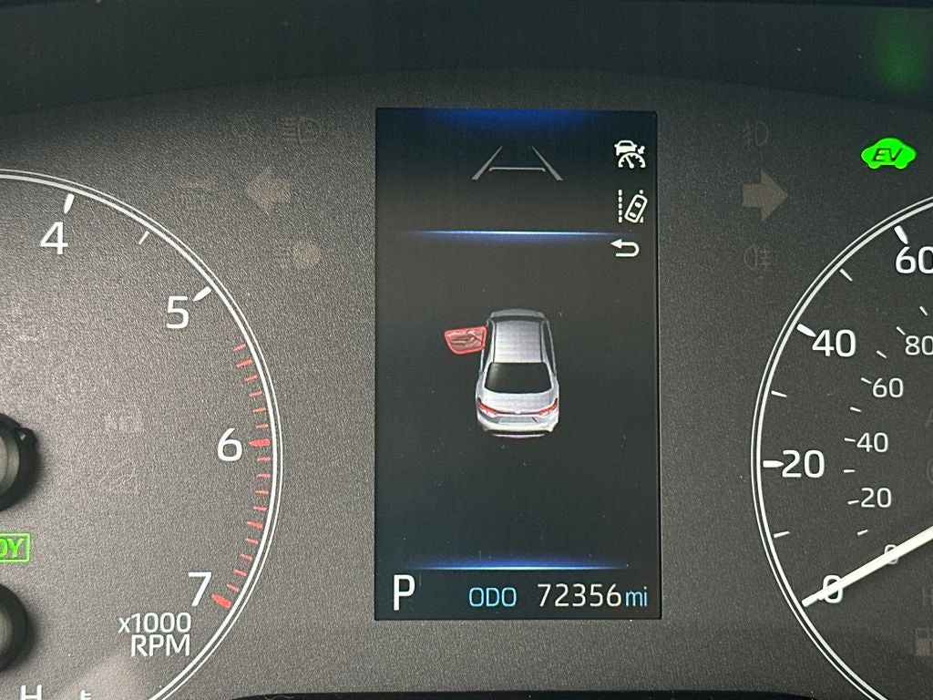 2024 Toyota Corolla Hybrid LE