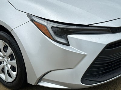 2024 Toyota Corolla Hybrid LE