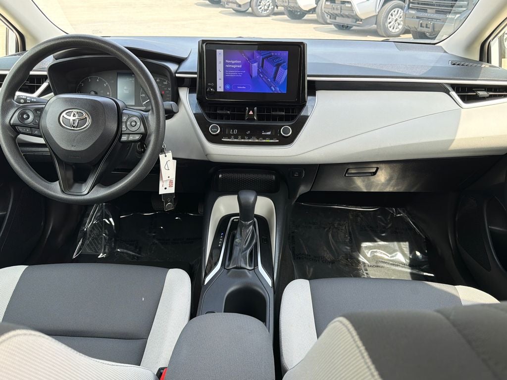 2024 Toyota Corolla Hybrid LE
