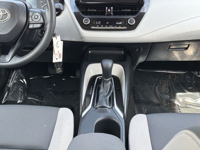 2024 Toyota Corolla Hybrid LE