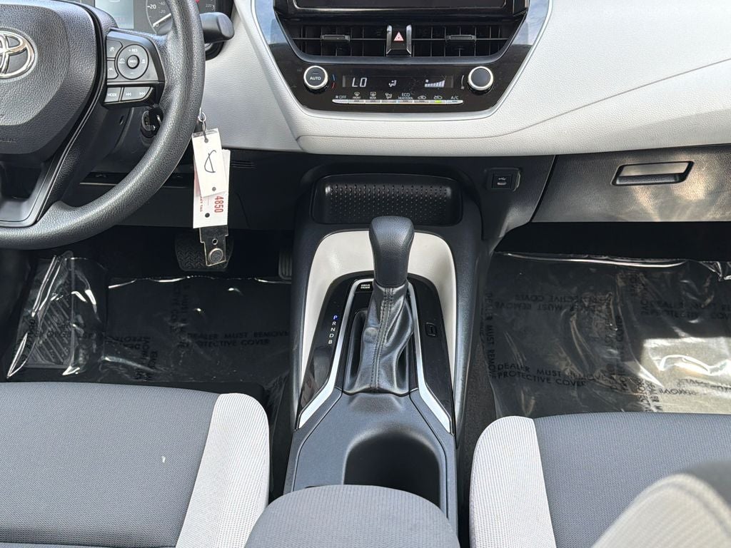 2024 Toyota Corolla Hybrid LE