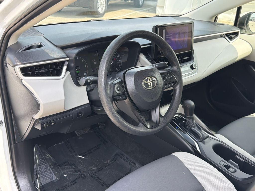 2024 Toyota Corolla Hybrid LE