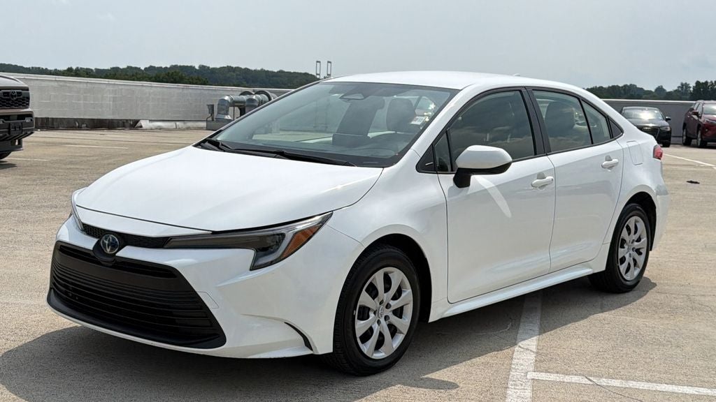 2024 Toyota Corolla Hybrid LE