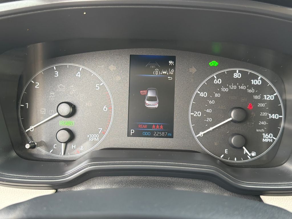 2024 Toyota Corolla Hybrid LE