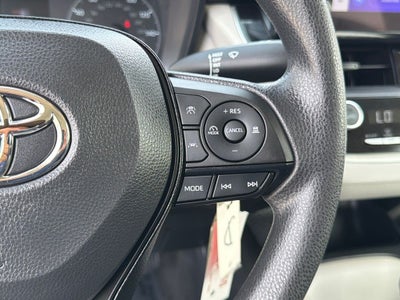 2024 Toyota Corolla Hybrid LE