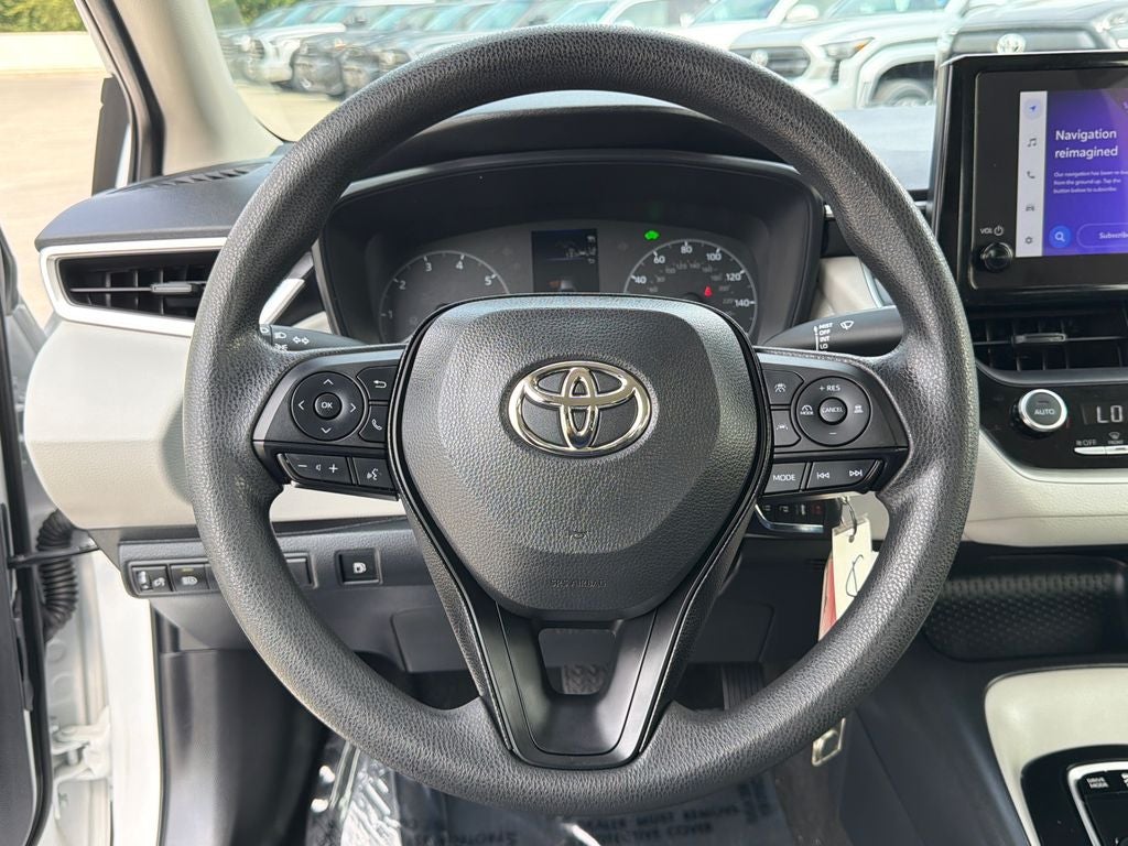 2024 Toyota Corolla Hybrid LE
