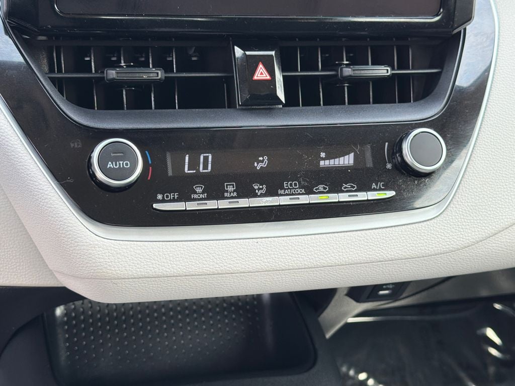 2024 Toyota Corolla Hybrid LE