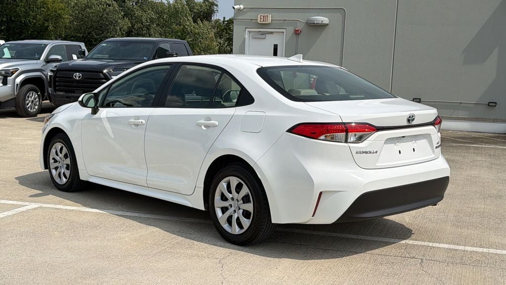2024 Toyota Corolla Hybrid LE