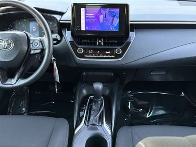 2024 Toyota Corolla Hybrid LE