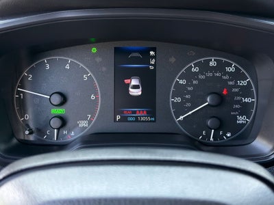 2024 Toyota Corolla Hybrid LE
