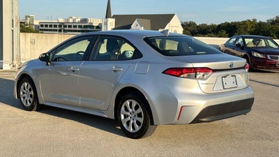 2024 Toyota Corolla Hybrid LE