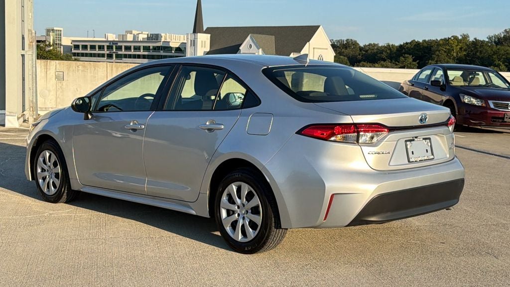 2024 Toyota Corolla Hybrid LE