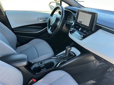 2023 Toyota Corolla Hybrid SE