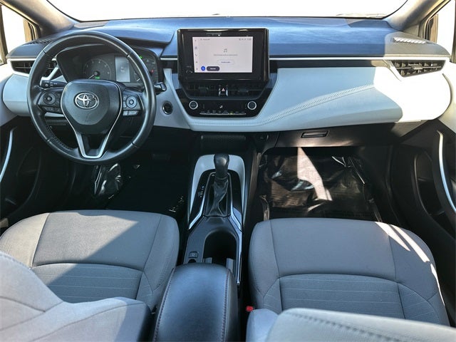 2023 Toyota Corolla Hybrid SE
