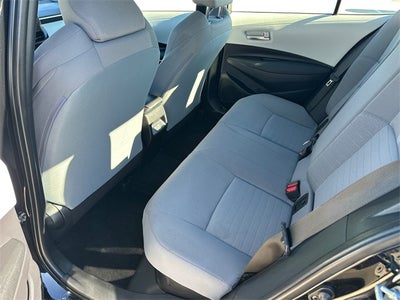 2023 Toyota Corolla Hybrid SE