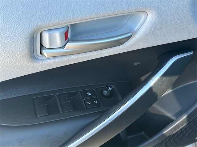 2023 Toyota Corolla Hybrid SE