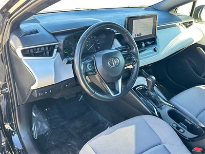 2023 Toyota Corolla Hybrid SE