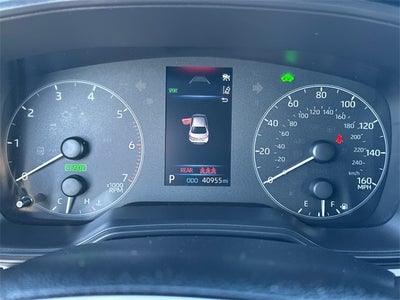 2023 Toyota Corolla Hybrid SE