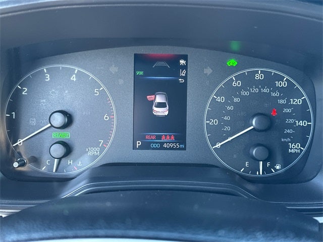 2023 Toyota Corolla Hybrid SE