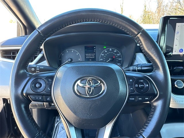 2023 Toyota Corolla Hybrid SE