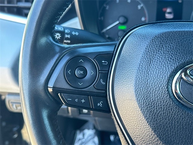 2023 Toyota Corolla Hybrid SE