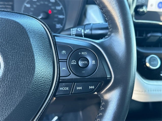 2023 Toyota Corolla Hybrid SE