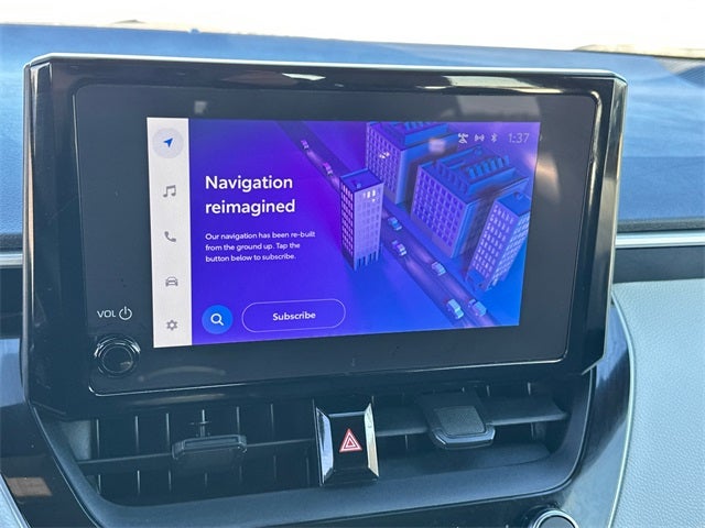 2023 Toyota Corolla Hybrid SE