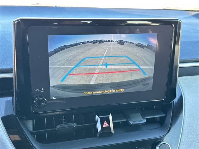 2023 Toyota Corolla Hybrid SE