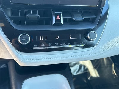 2023 Toyota Corolla Hybrid SE