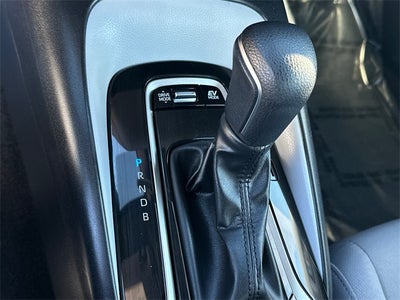 2023 Toyota Corolla Hybrid SE