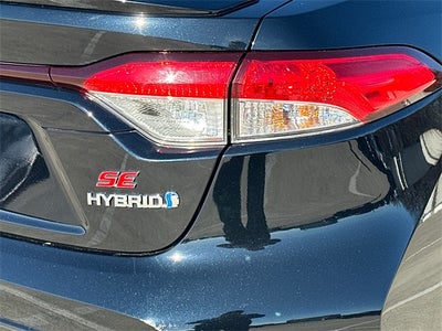 2023 Toyota Corolla Hybrid SE