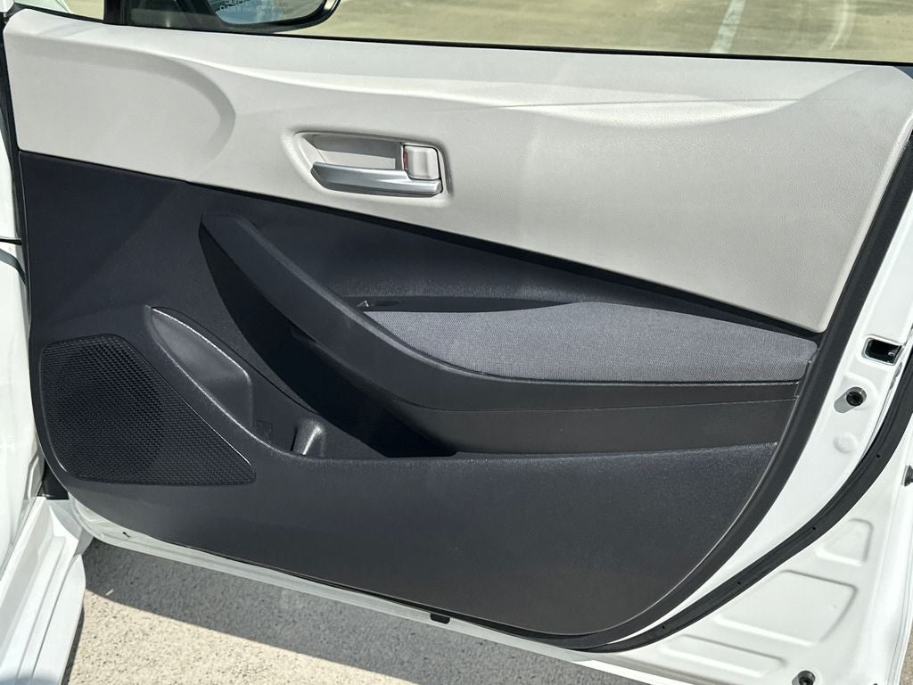 2021 Toyota Corolla Hybrid LE