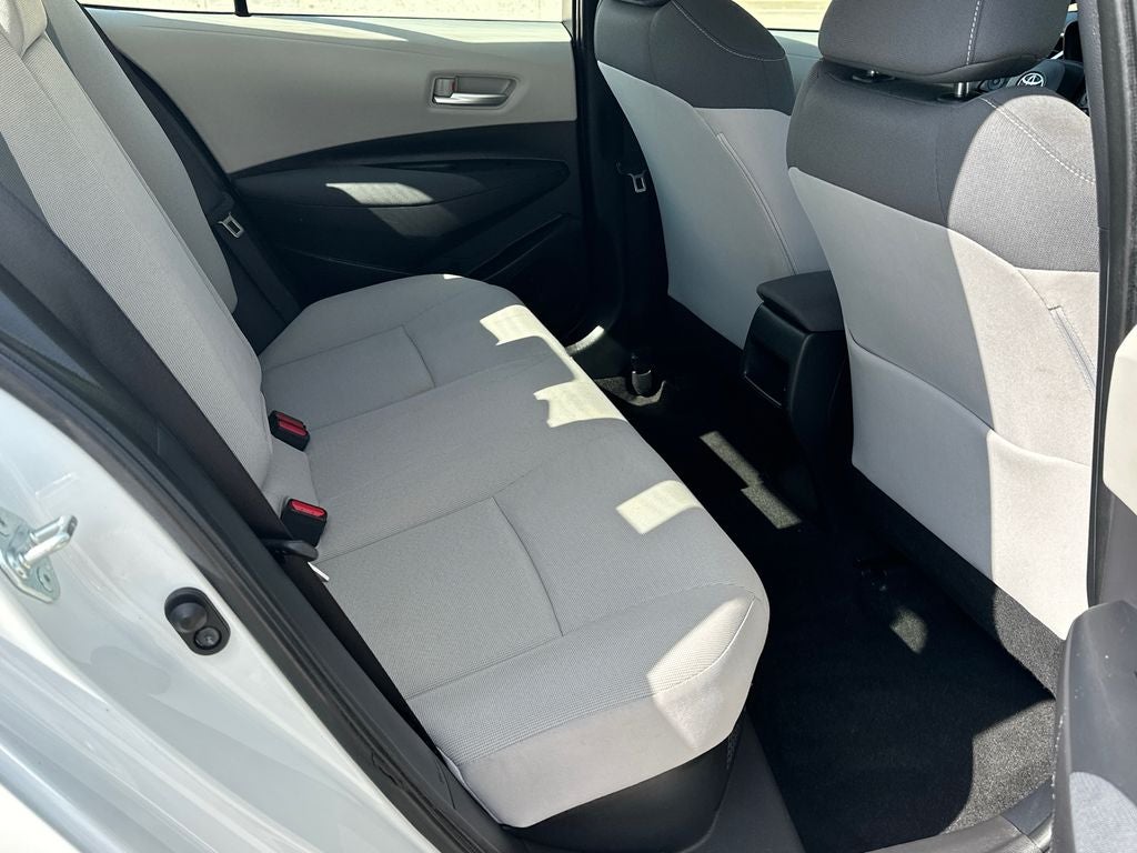 2021 Toyota Corolla Hybrid LE