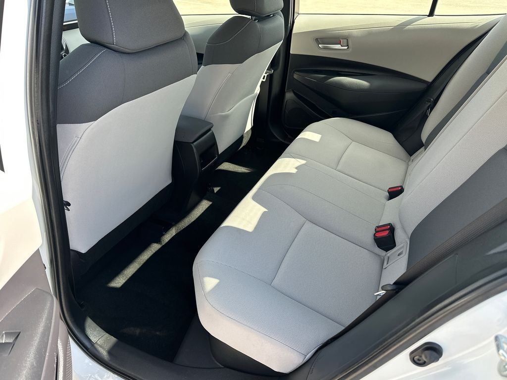 2021 Toyota Corolla Hybrid LE