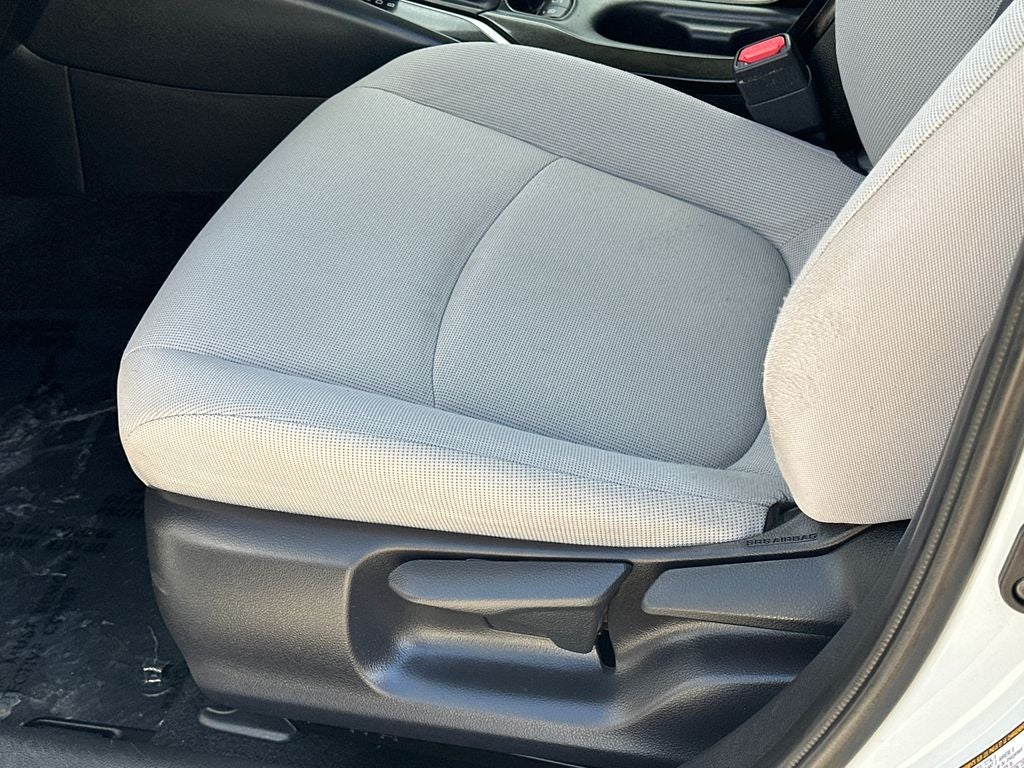 2021 Toyota Corolla Hybrid LE