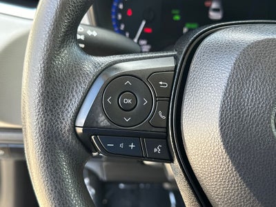 2021 Toyota Corolla Hybrid LE