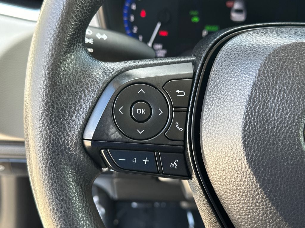 2021 Toyota Corolla Hybrid LE
