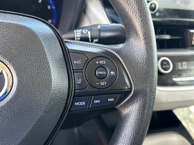 2021 Toyota Corolla Hybrid LE
