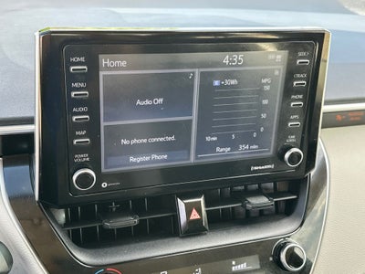 2021 Toyota Corolla Hybrid LE