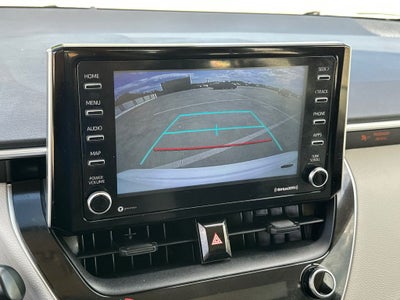 2021 Toyota Corolla Hybrid LE