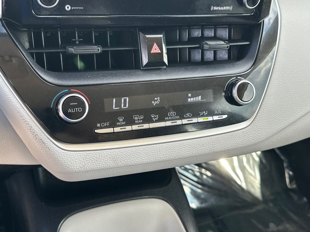 2021 Toyota Corolla Hybrid LE
